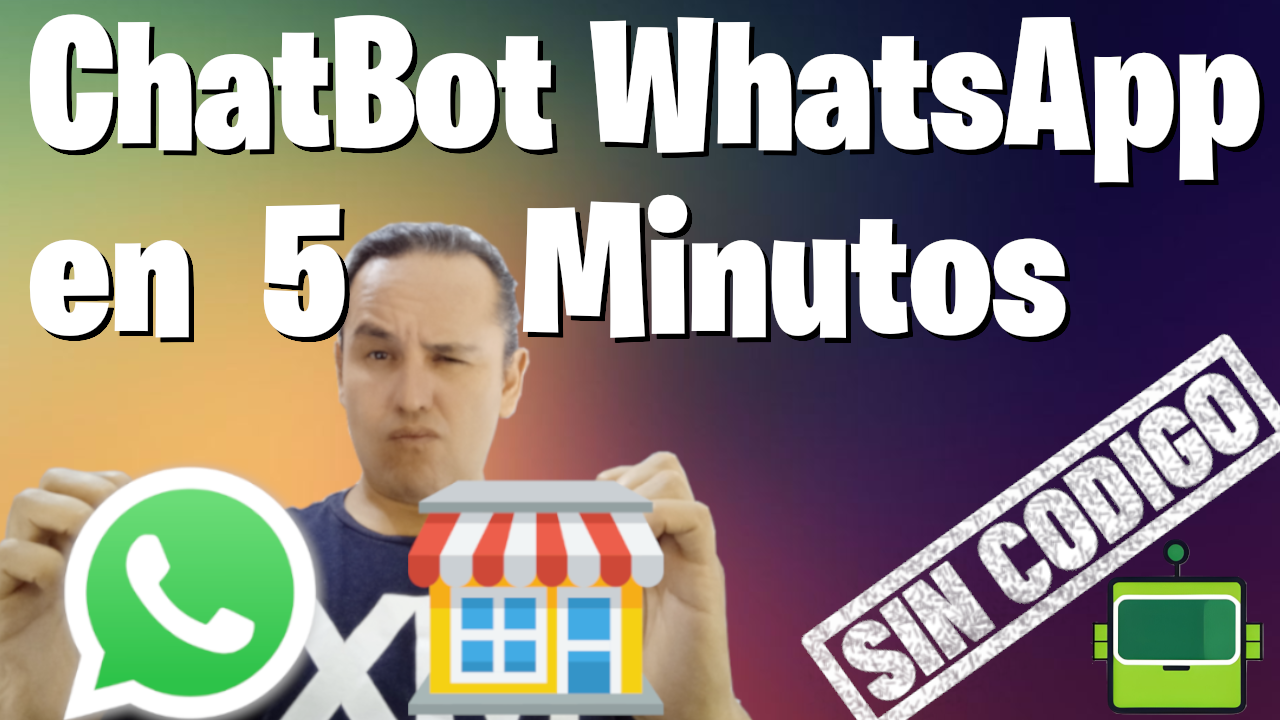Crear un bot de whatsapp