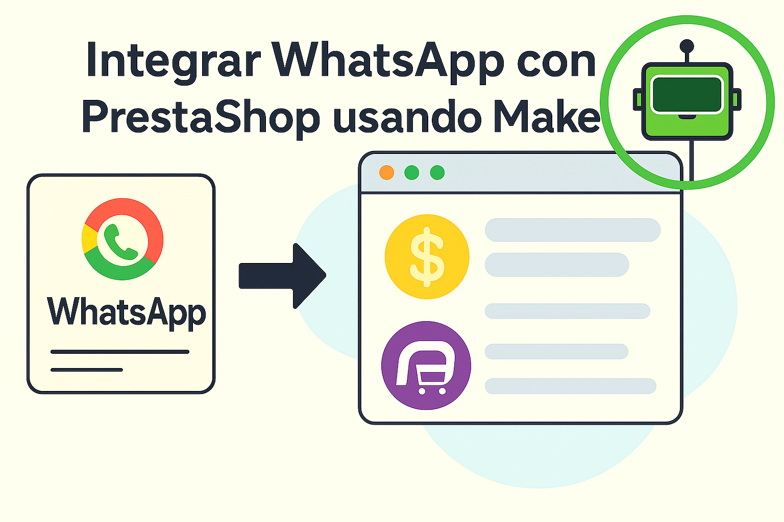 Integrar Whatsapp con Prestashop
