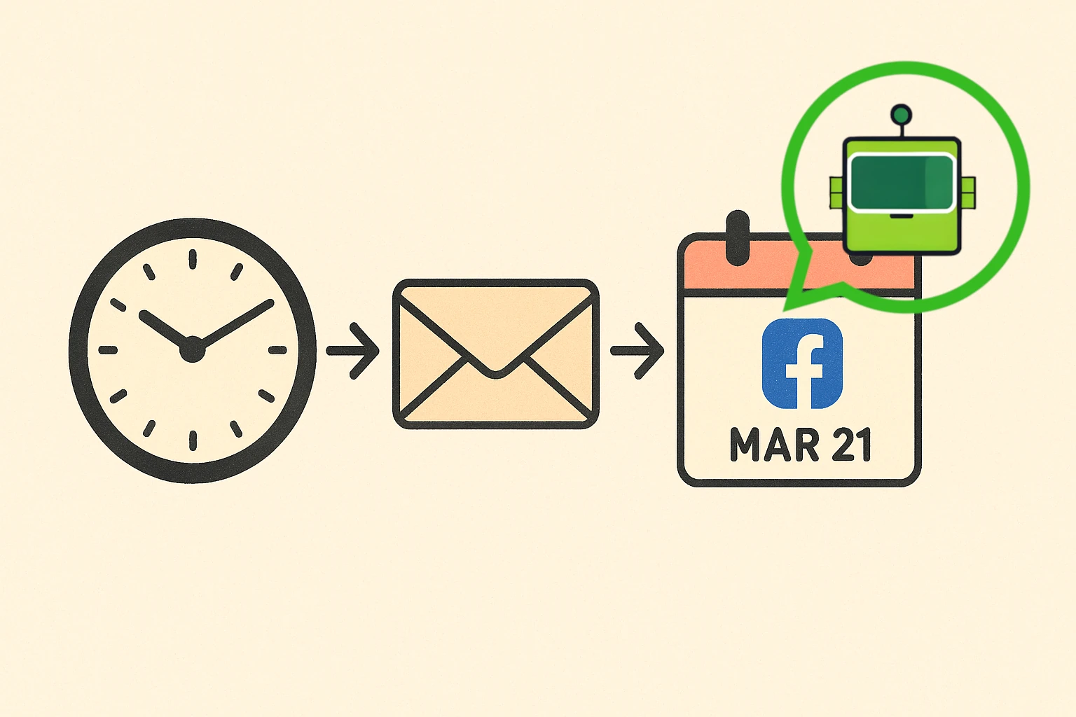 Ver tiempo de vida de mi token de FaceBook