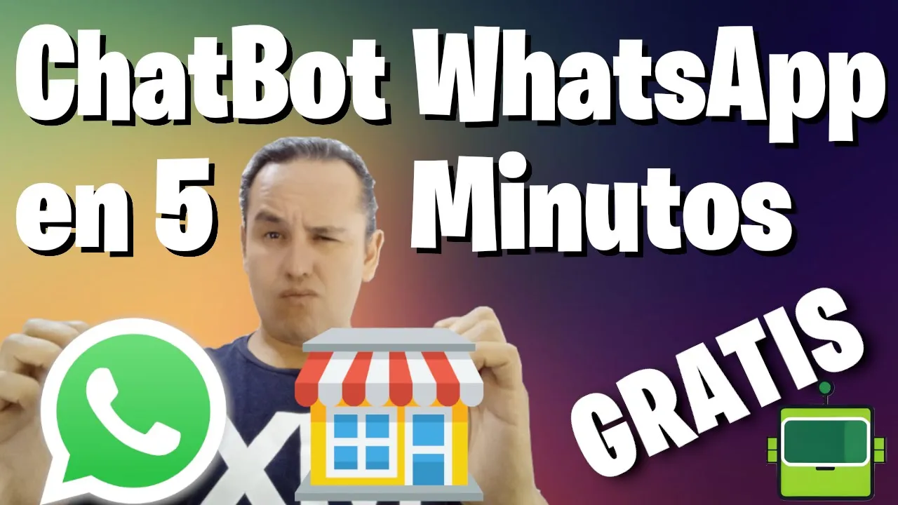 Crear ChatBot de WhatsApp