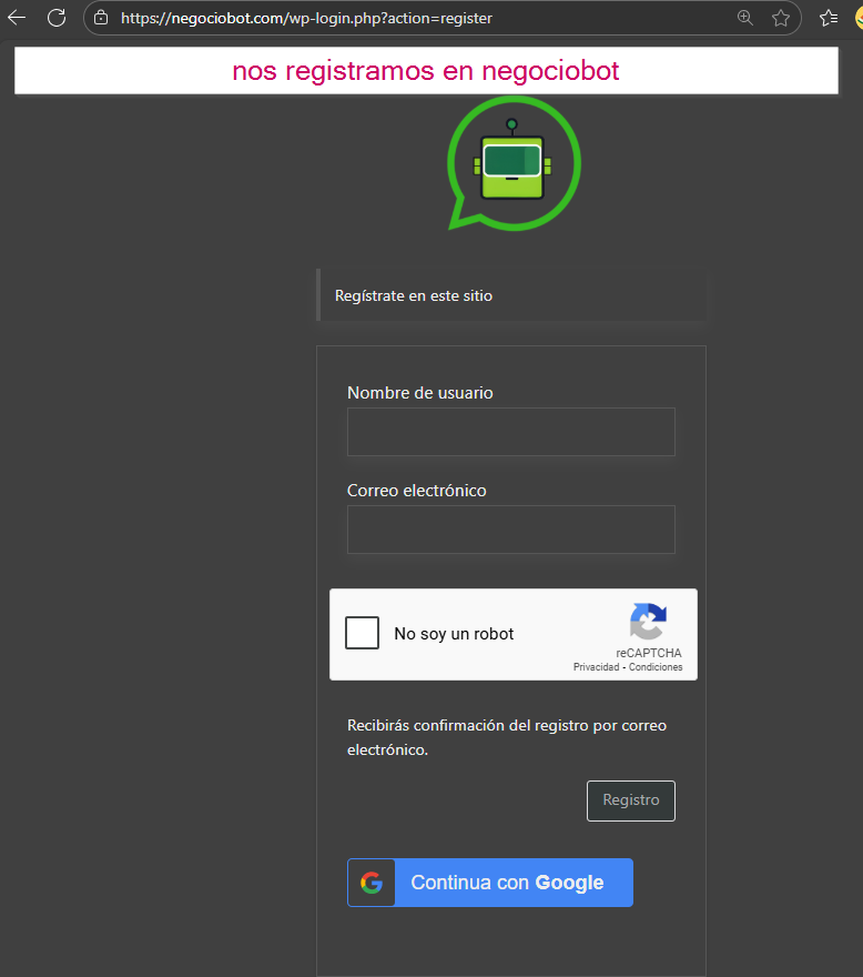 Crear un chatbot de WhatsApp gratis