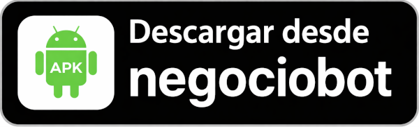 Descargar APK de NegocioBot